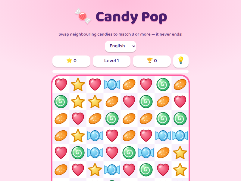 Candy Pop