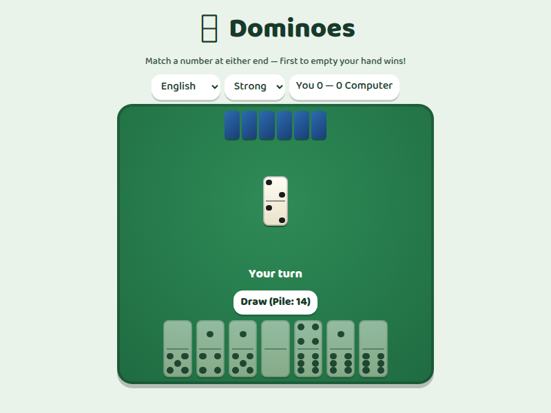 Dominoes
